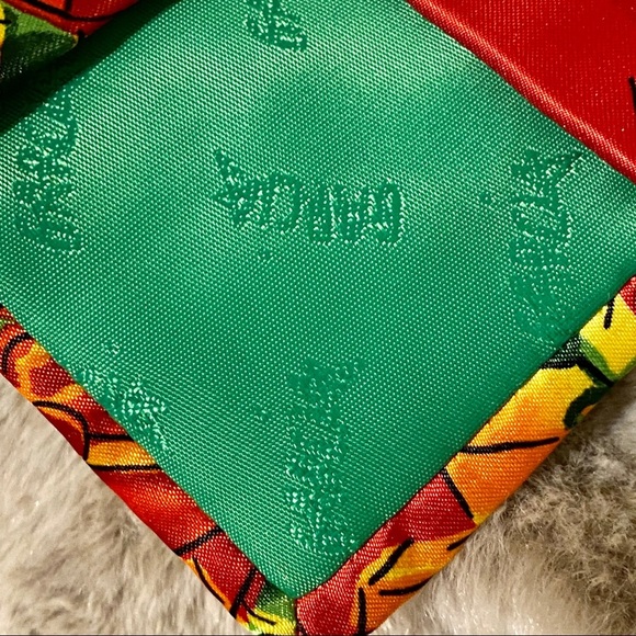 M Garcia Merry Christmas Collection 62 Necktie - Picture 5 of 5